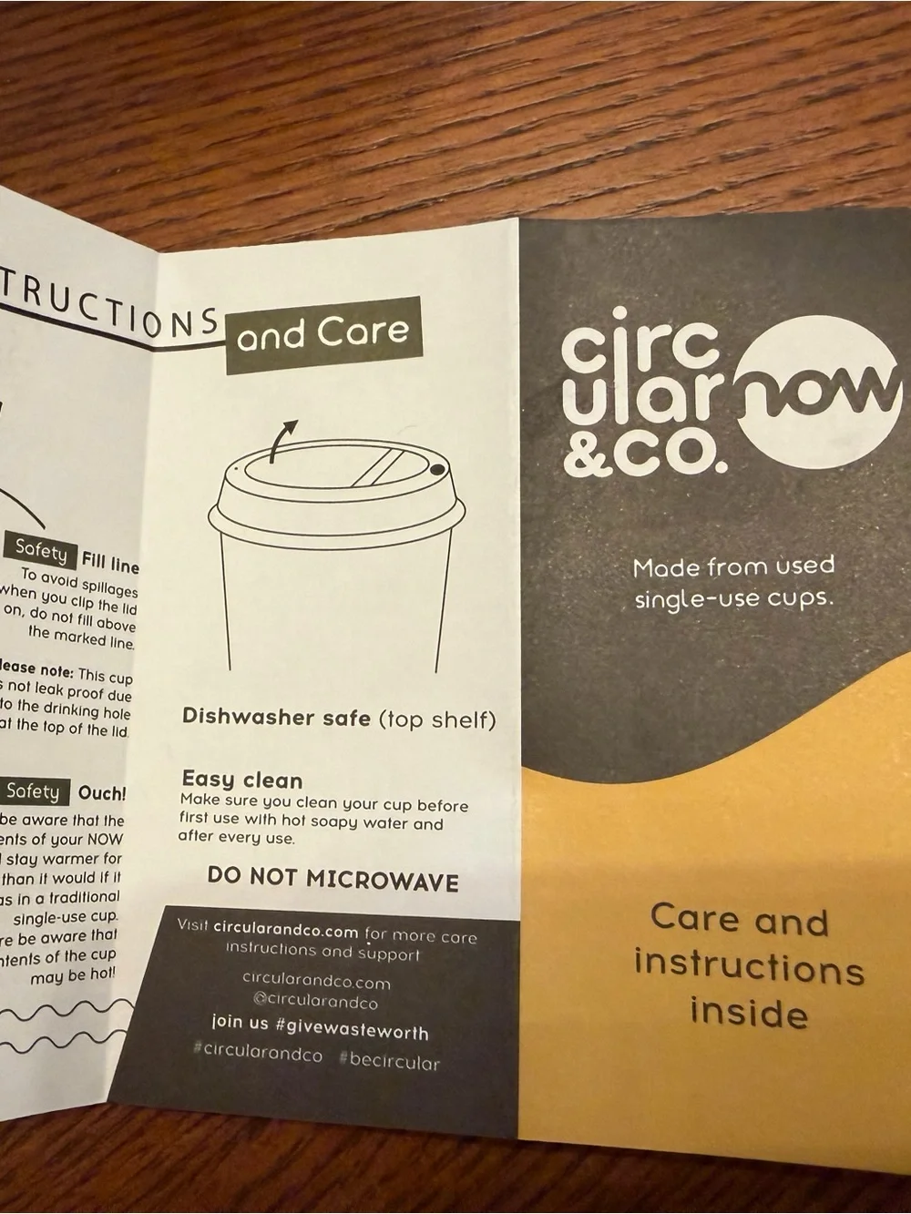 Circular Now & Co. Recycled Cups (2)